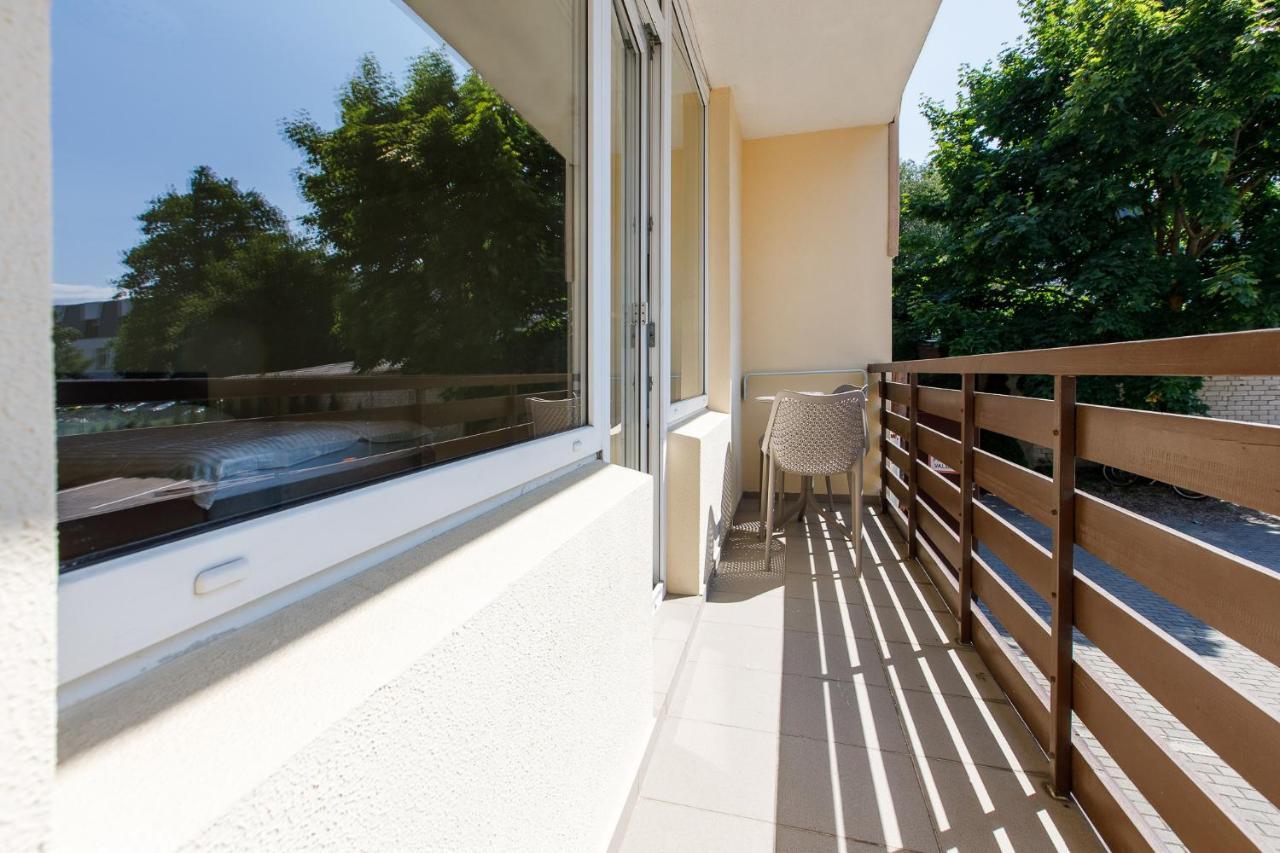 Viesbutis Prie Fontano Hotel Palanga Exterior foto