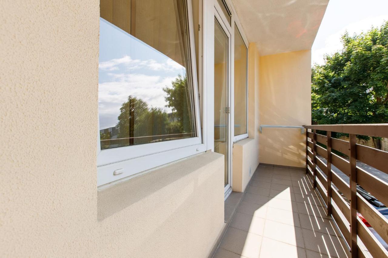 Viesbutis Prie Fontano Hotel Palanga Exterior foto